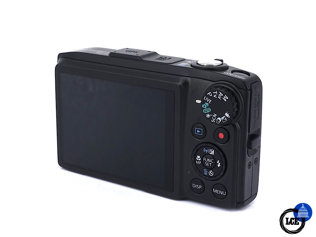 Canon Powershot SX280 HS Black - Boxed | 4*