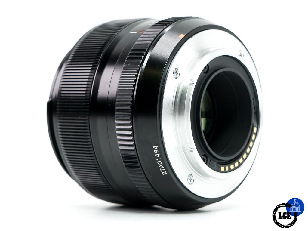 FujiFilm XF 35mm F1.4 R