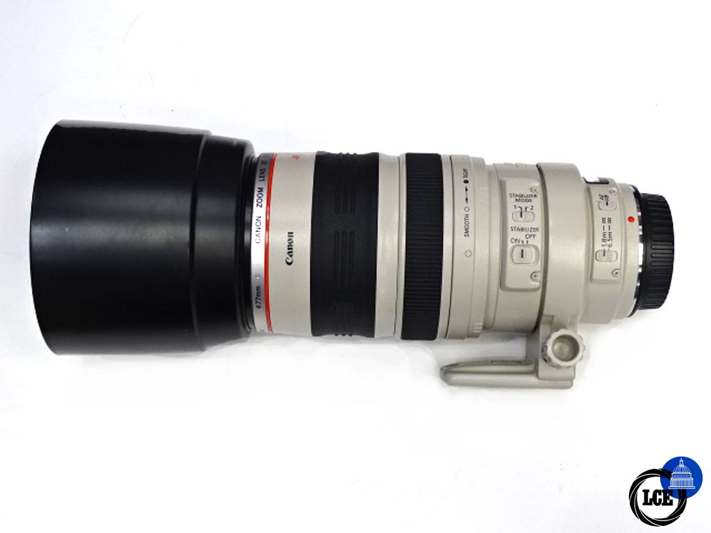Canon EF 100-400mm f4.5-5.6 L IS USM