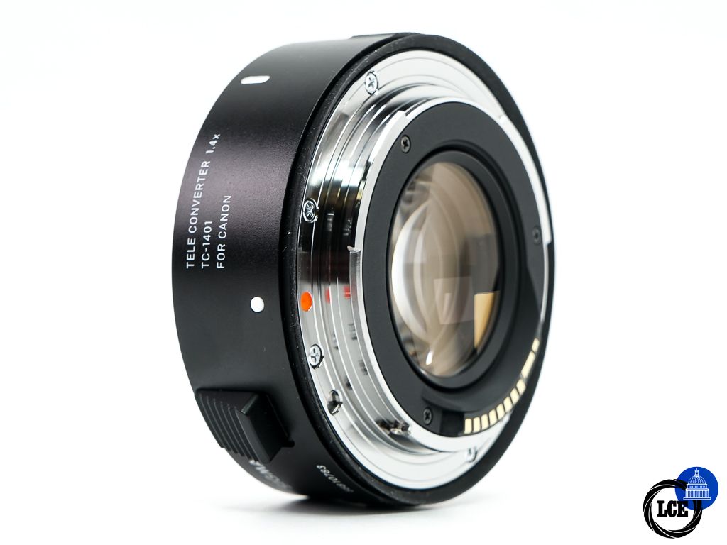 Sigma TC-1401 1.4x Tele Converter