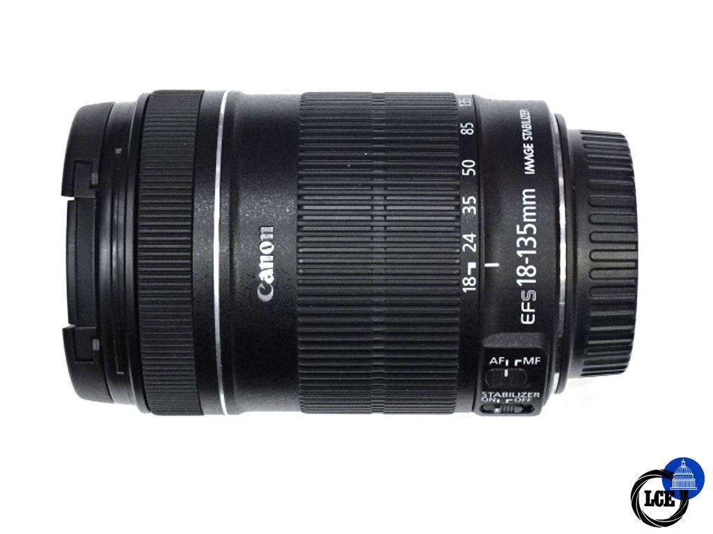 Canon EF-S 18-135mm f3.5-5.6 IS