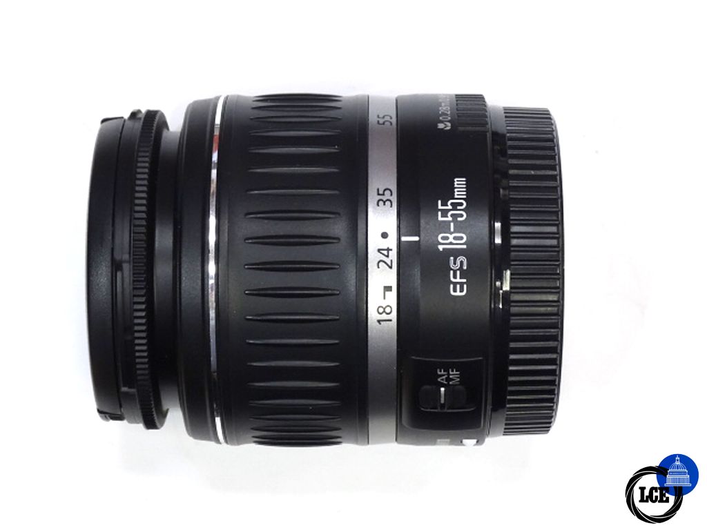 Canon EF-S 18-55mm f3.5-5.6