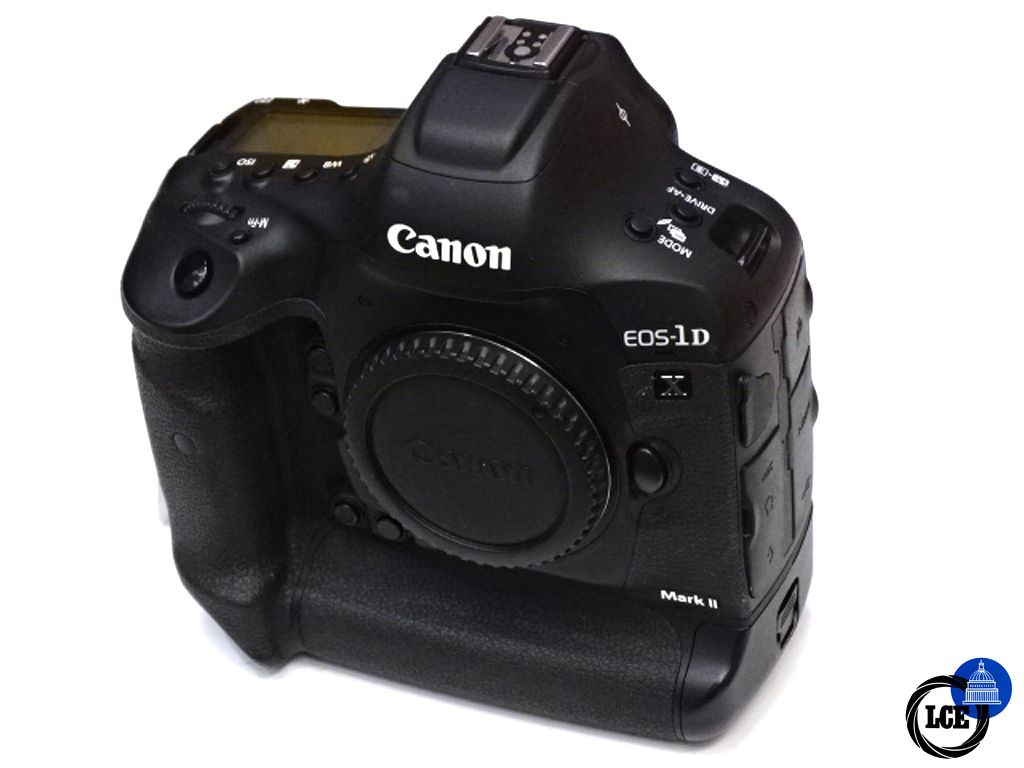 Canon EOS 1D X II