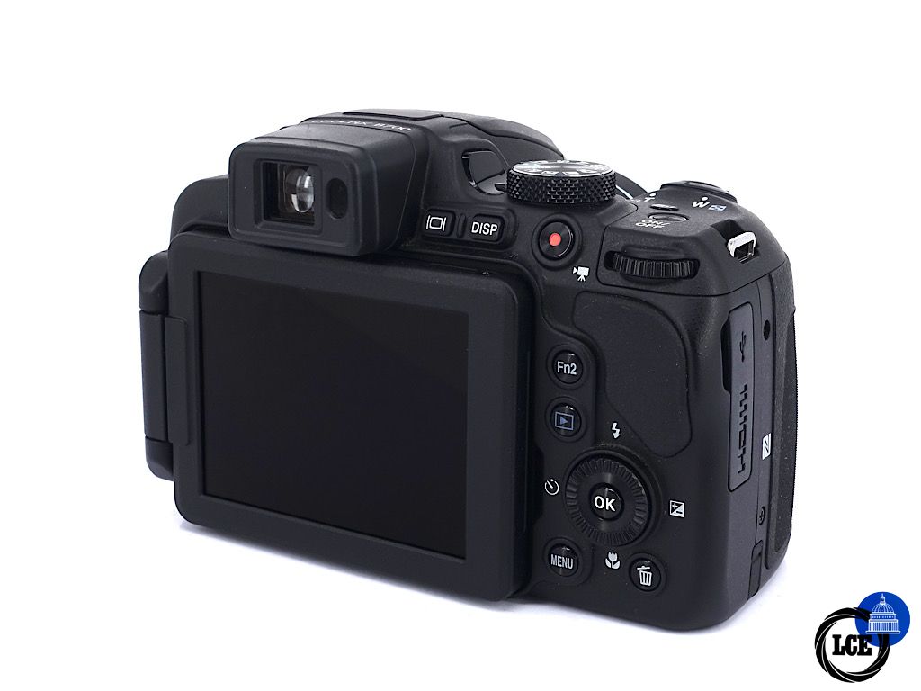 Nikon Coolpix B700 Black | 4*