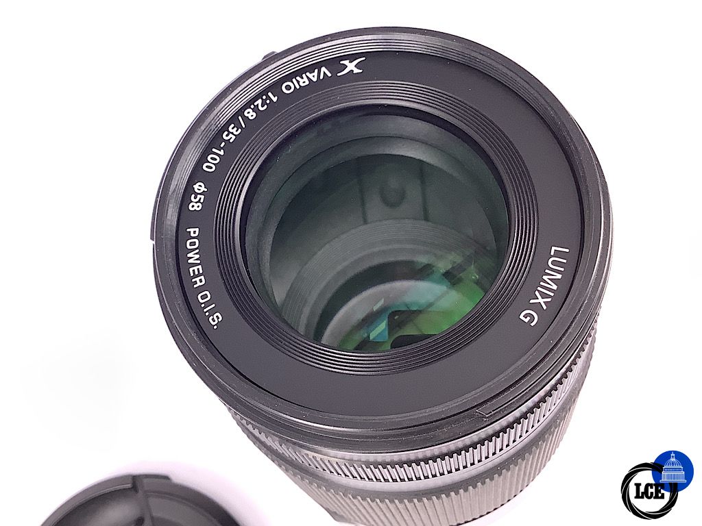 Panasonic 35-100mm f2.8 MkII LUMIX G X Vario OIS
