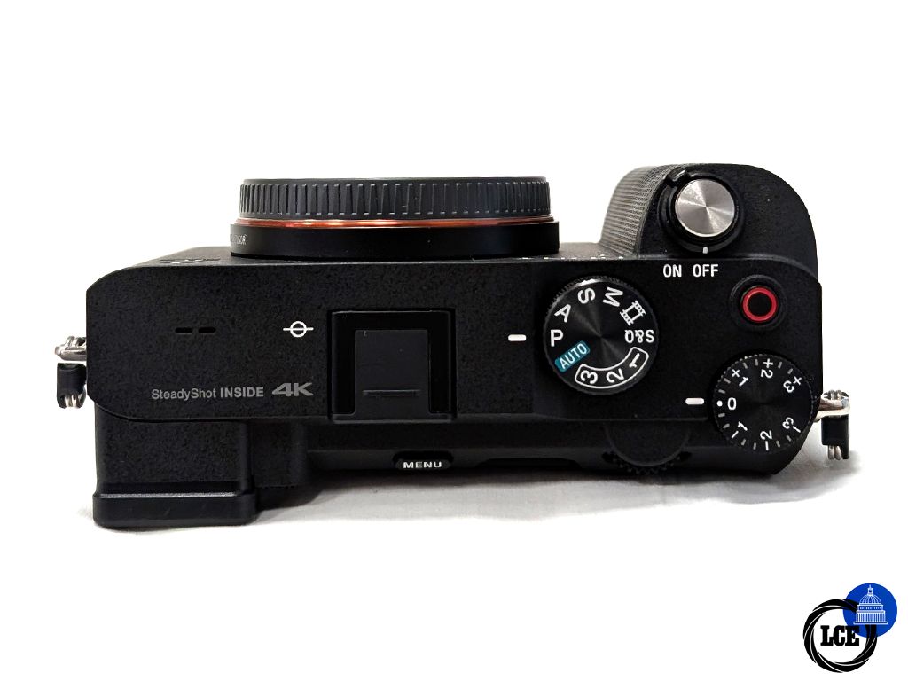 Sony A7C Body - Very Low 220s/c