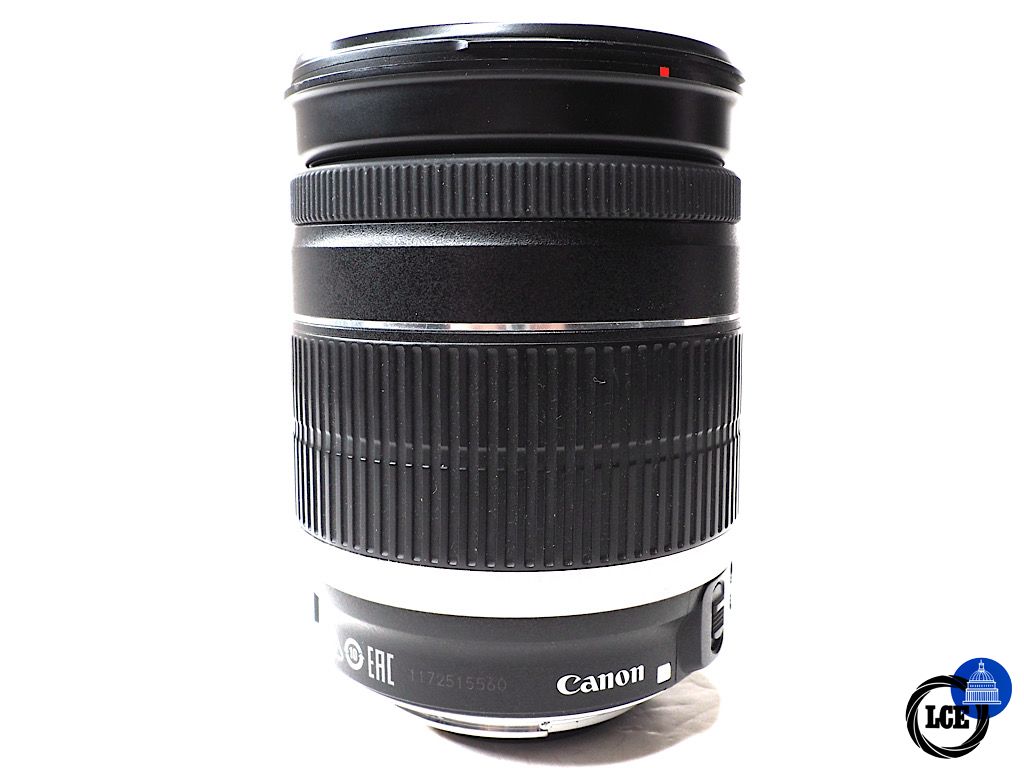 Canon EF-S 18-200mm f3.5-5.6 IS