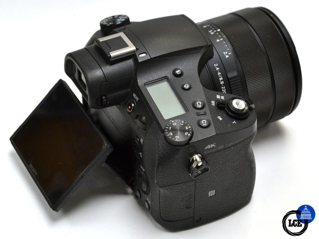 Sony Cybershot RX10 IV