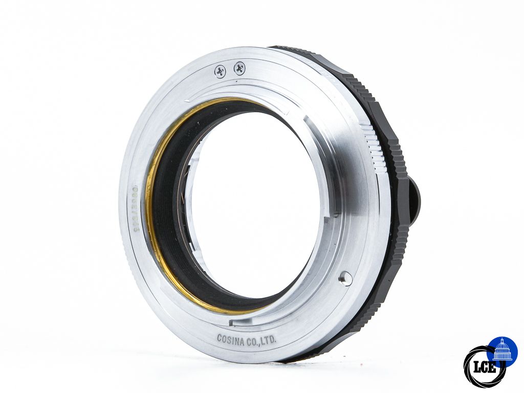 Voigtlander VM-E Close Focus Adapter
