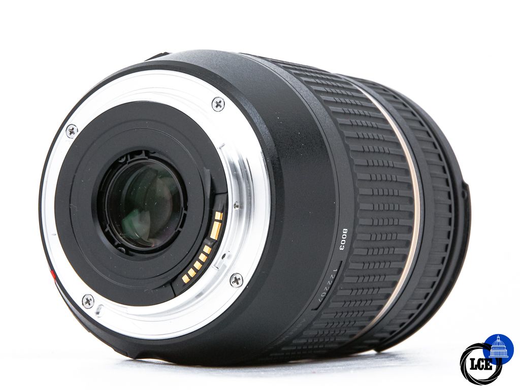 Tamron 18-270mm f3.5-6.3 Di II VC Canon EF-S Mount