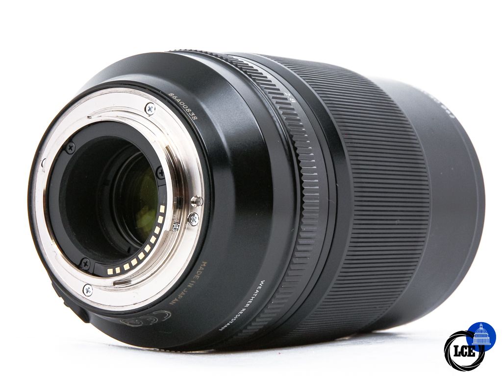 FujiFilm XF 80mm f2.8 R LM OIS WR Macro