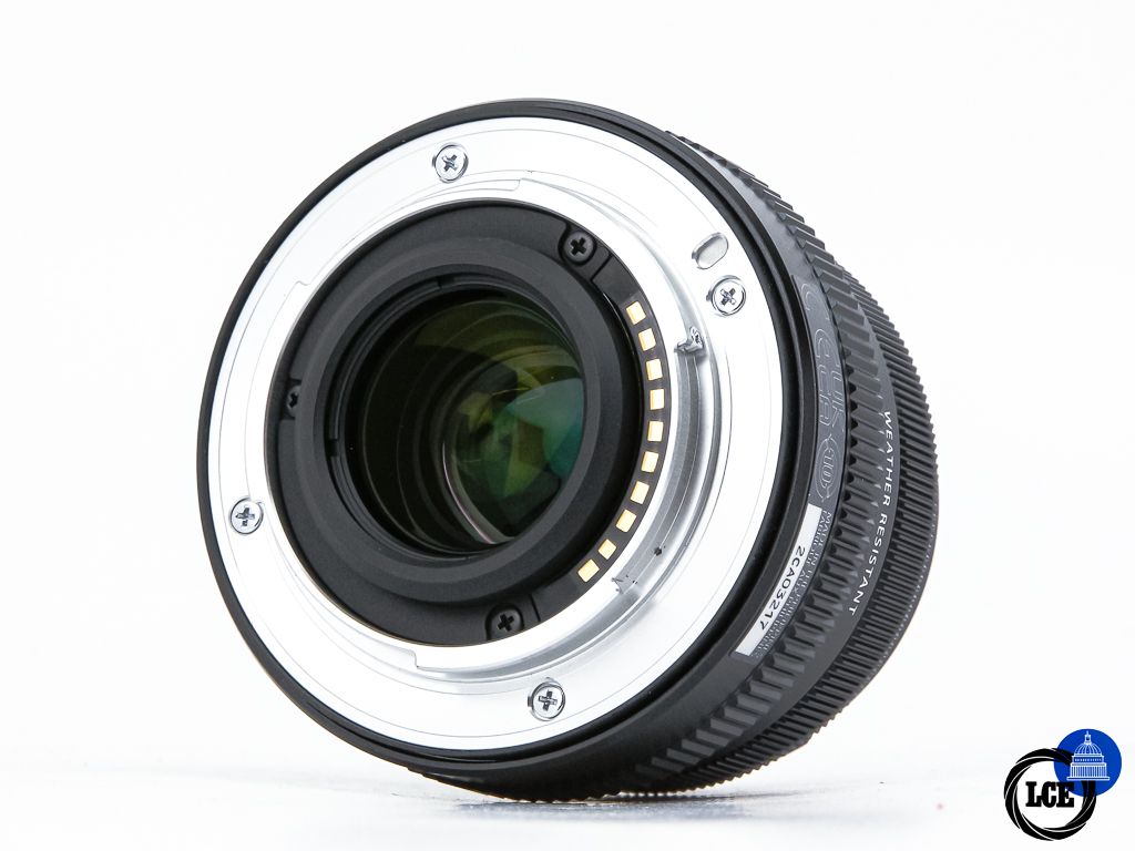 FujiFilm XF 35mm f2 R WR