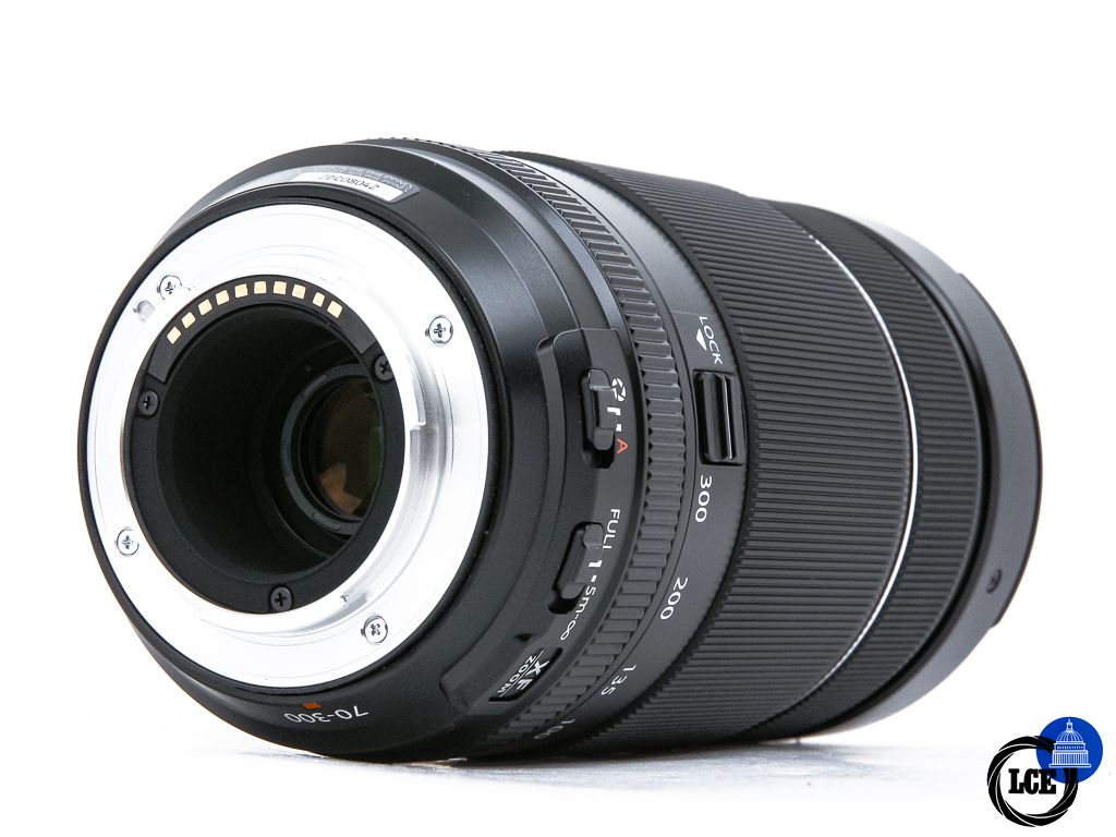 FujiFilm XF 70-300mm f4-5.6 R LM OIS WR