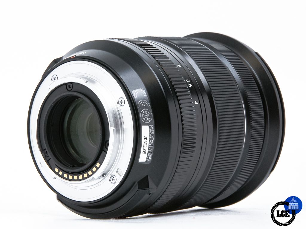FujiFilm XF 16-80mm f4 R OIS WR