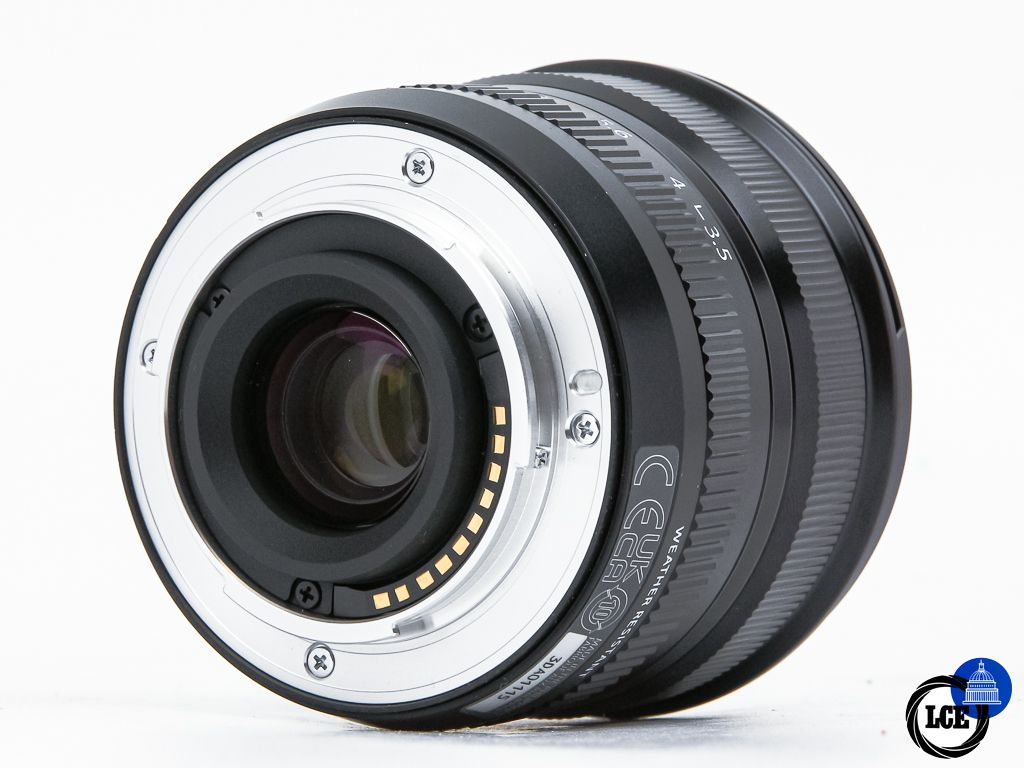 FujiFilm XF 8mm f3.5 R WR