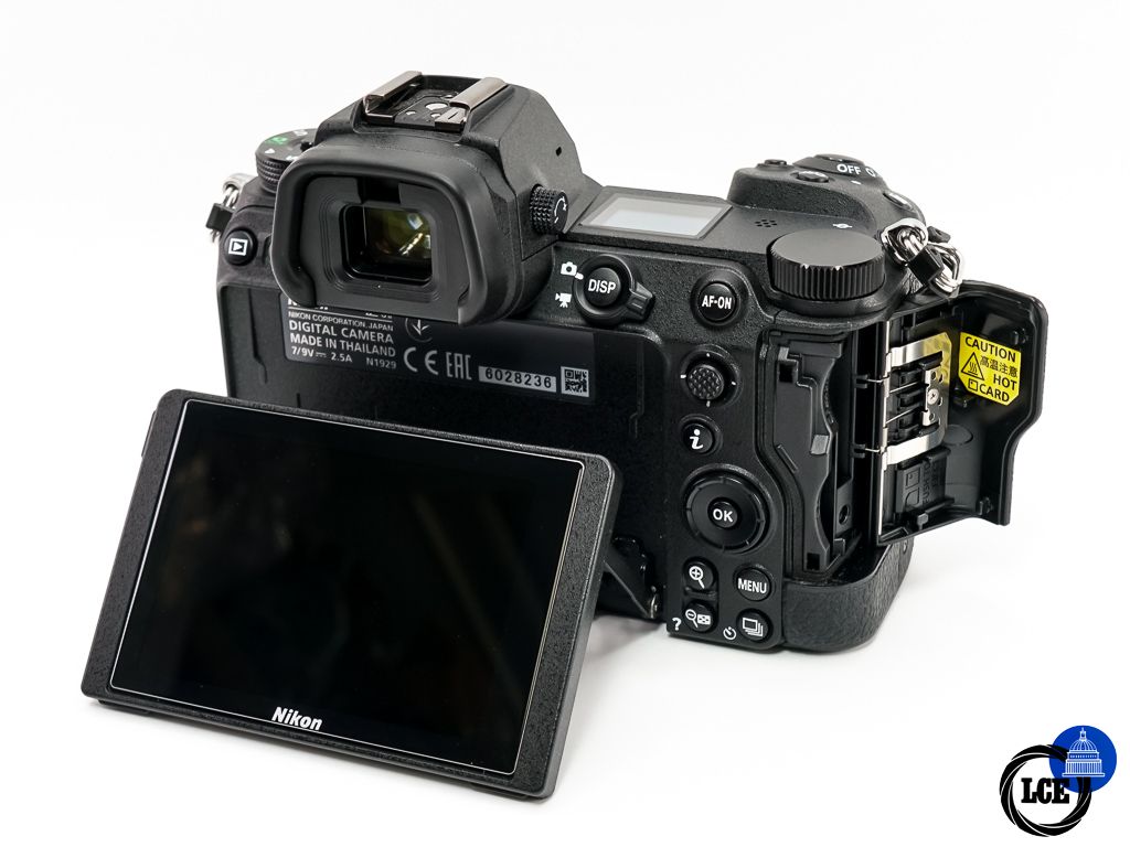 Nikon Z6 II Body * BOXED & LOW SHUTTER COUNT *
