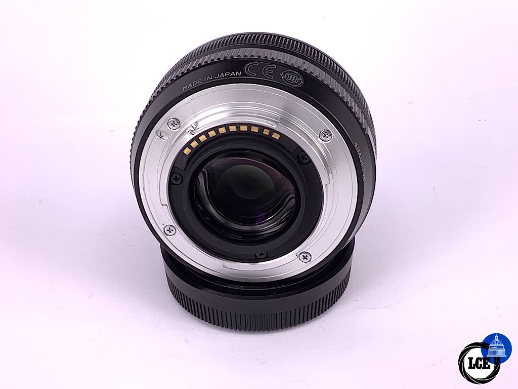 FujiFilm XF 18mm F2 R