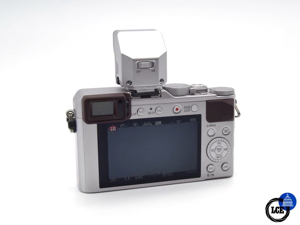 Panasonic Lumix LX100