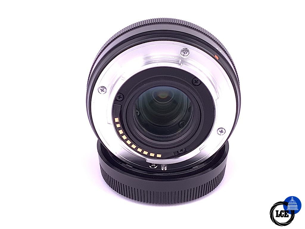 FujiFilm XF 27mm F2.8