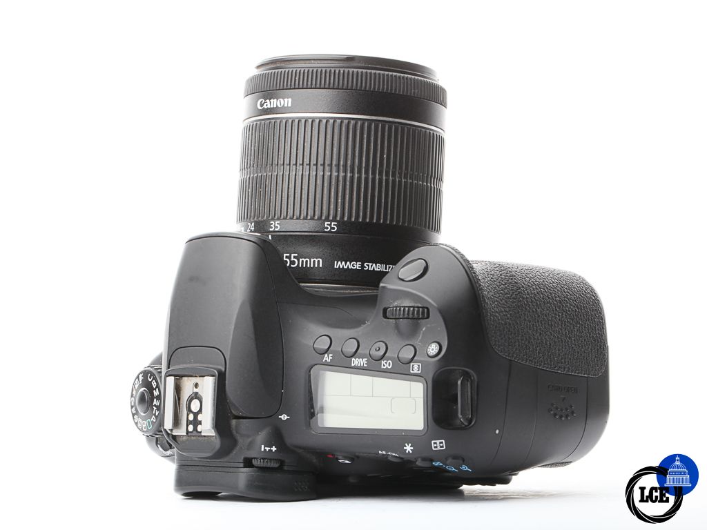 Canon 60D+18-55 IS | 10113780