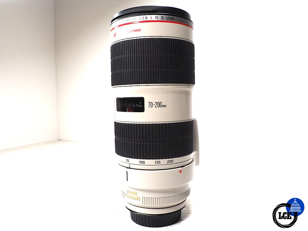 Canon EF 70-200mm f2.8 L IS USM