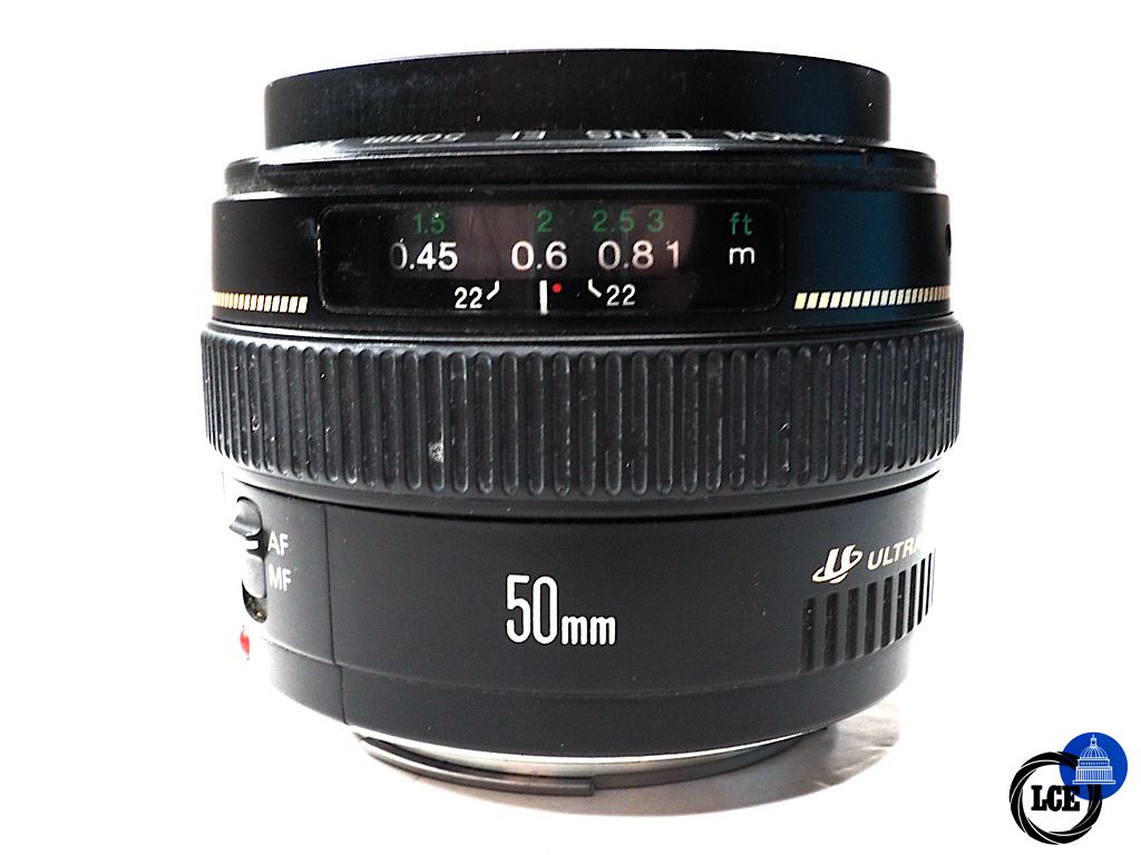 Canon EF 50mm f1.4