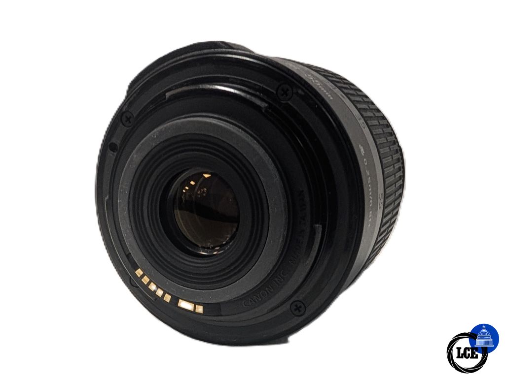 Canon EF-S 18-55mm F3.5-5.6 II