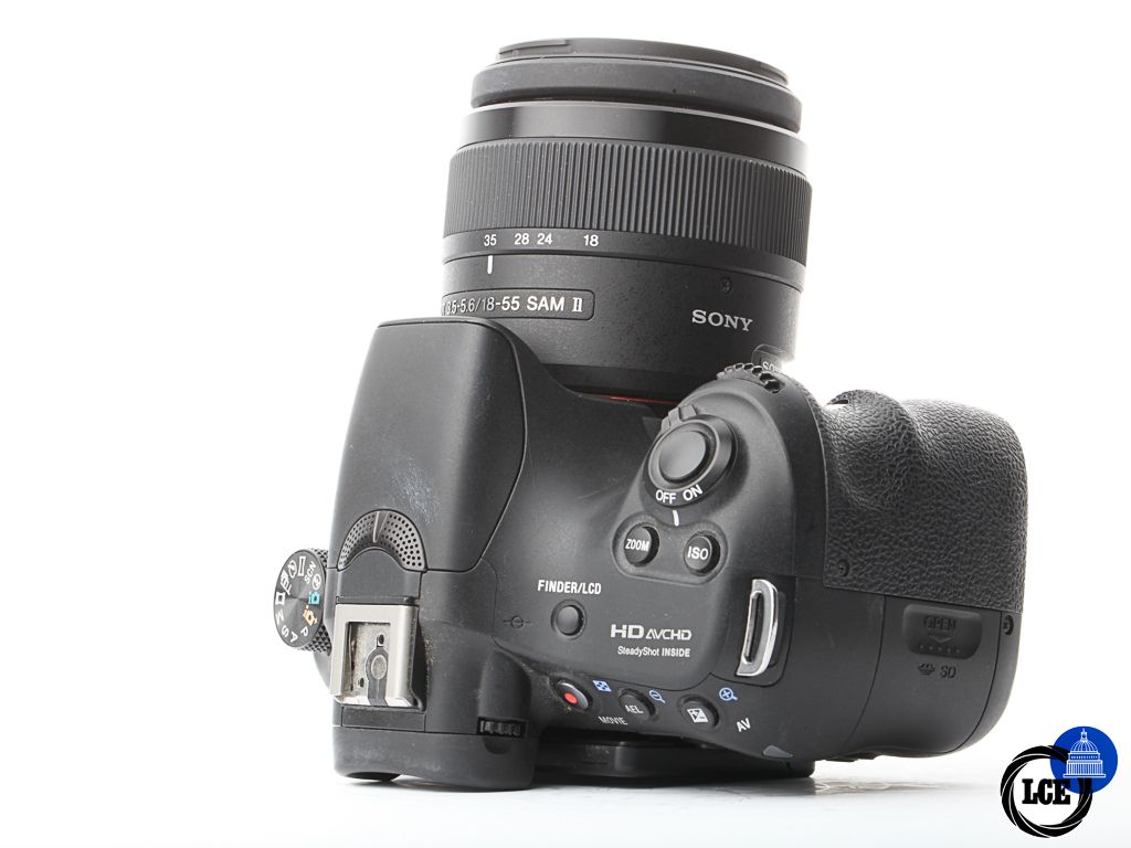 Sony A58 + 18-55mm II | 10113827