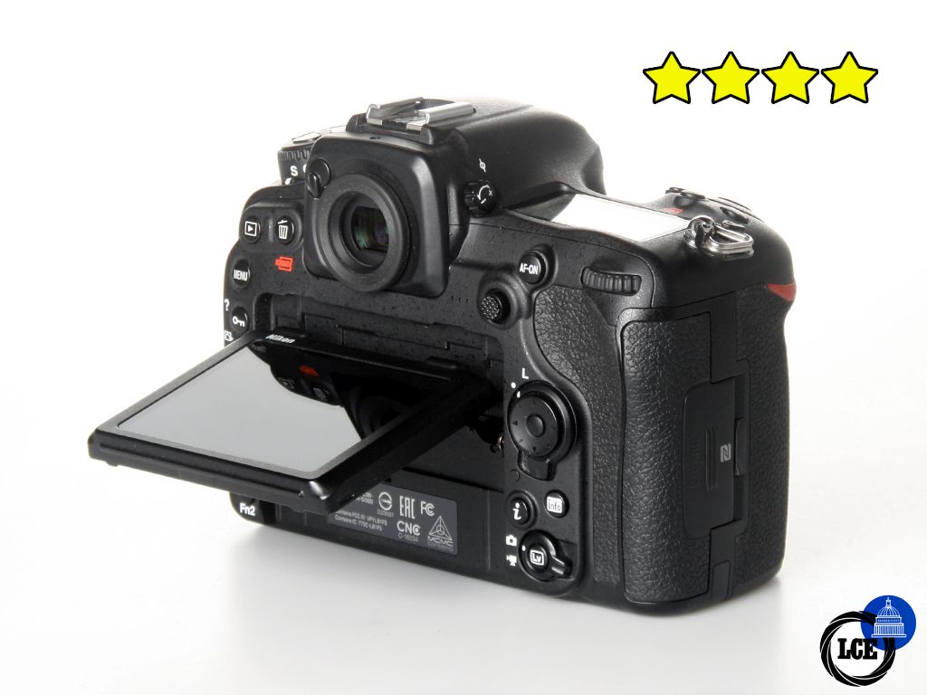 Nikon D500 Body (Shutter Count 22,422)