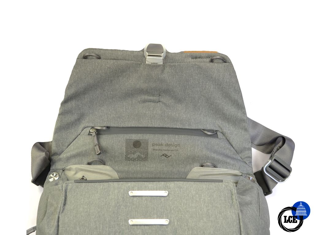 Peak Design Everyday Messenger 13L Ash V2.