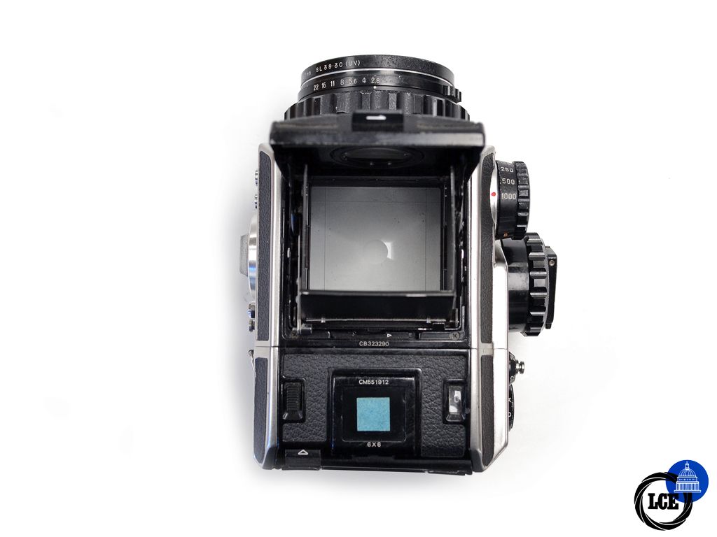 Bronica Bronica EC + 80mm F2.8 + 120 Film Back *FILM TESTED!!!*