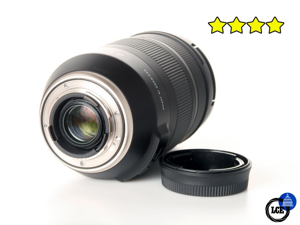 Tamron 35-150mm f2.8-4 Di VC OSD - Nikon FX Fit (BOXED with Hood)
