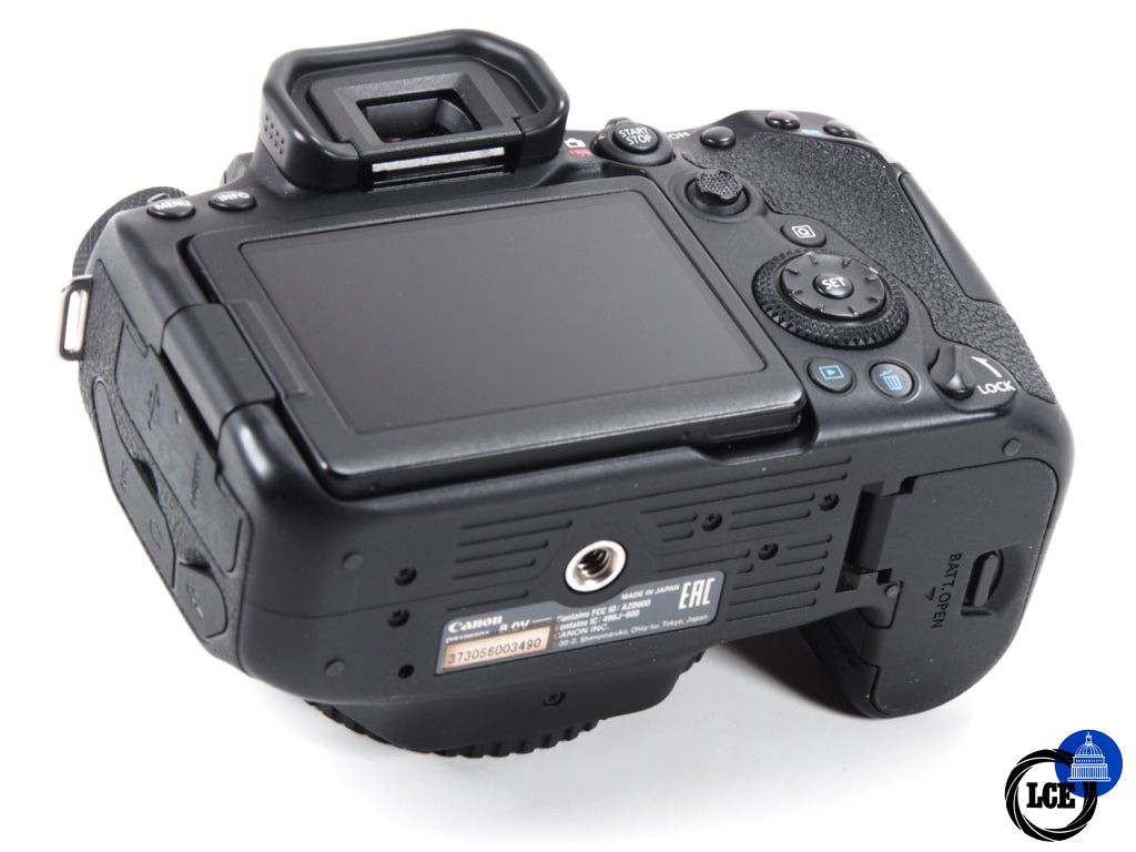 Canon 90D Body