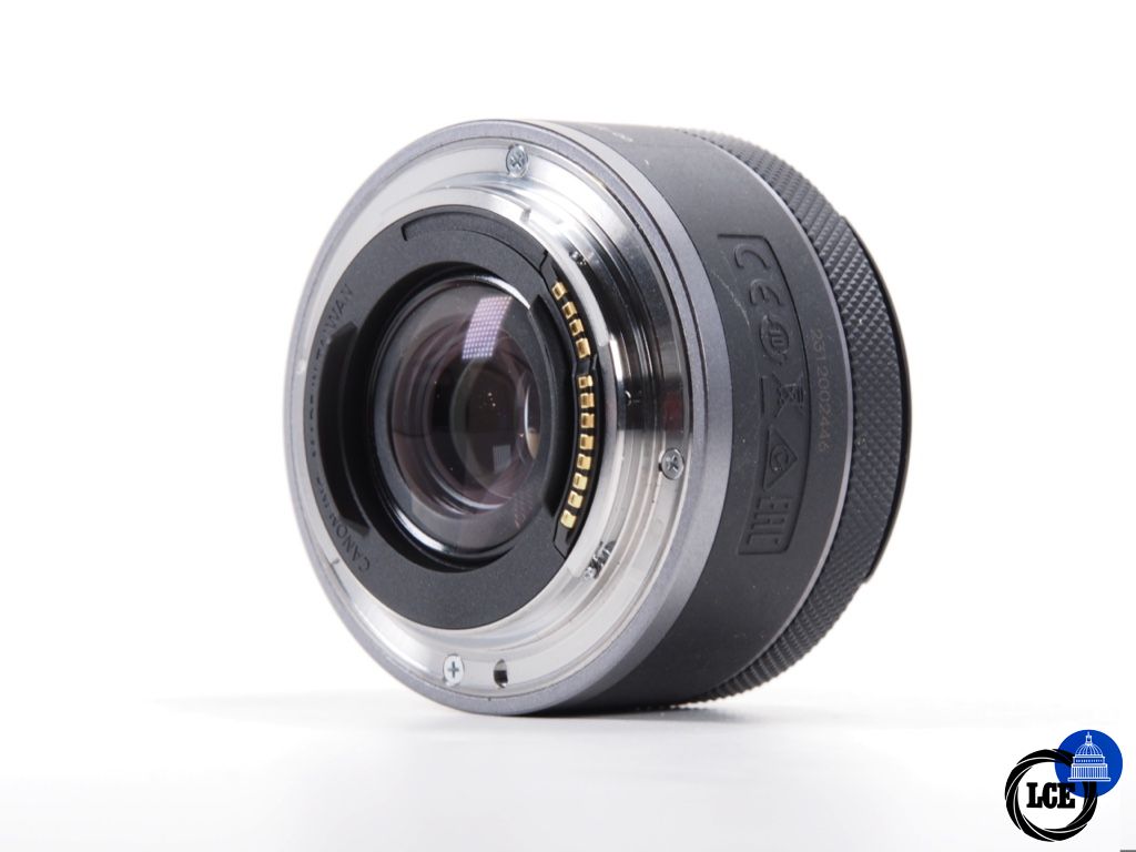 Canon RF 16mm F2.8 STM