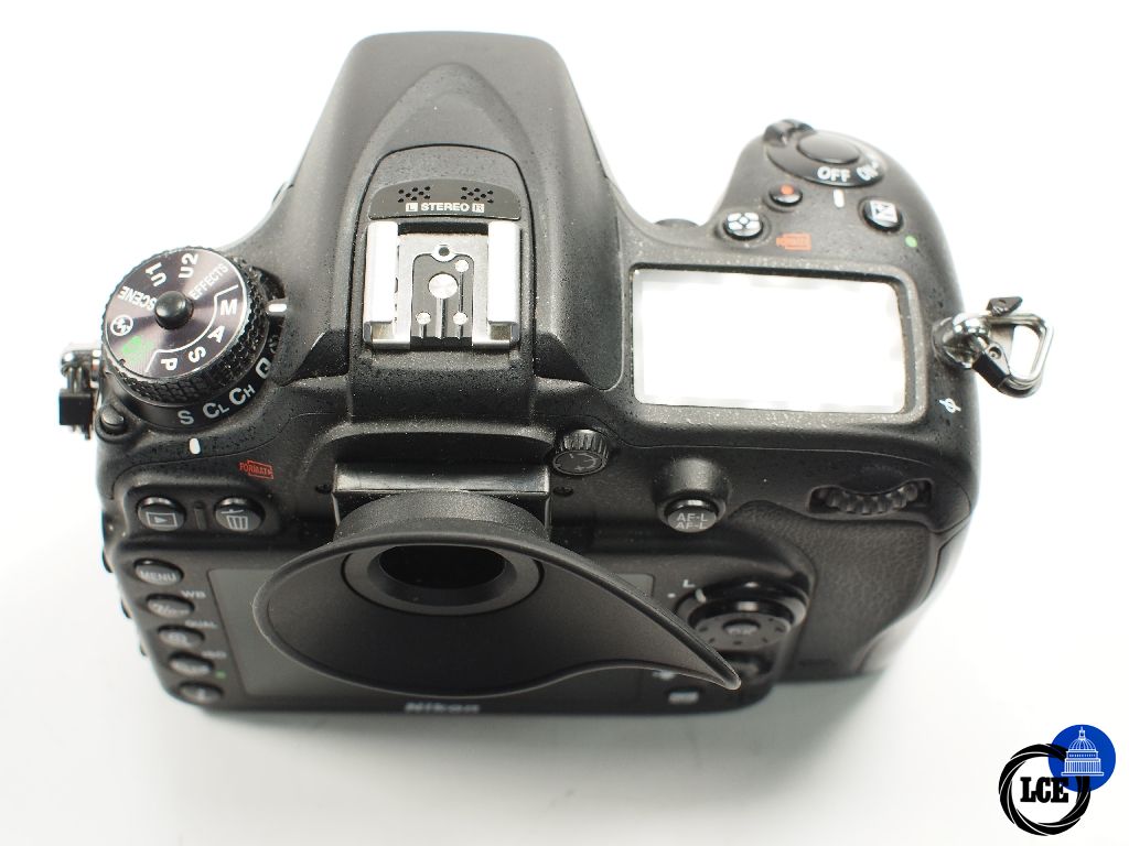 Nikon D7100 Body