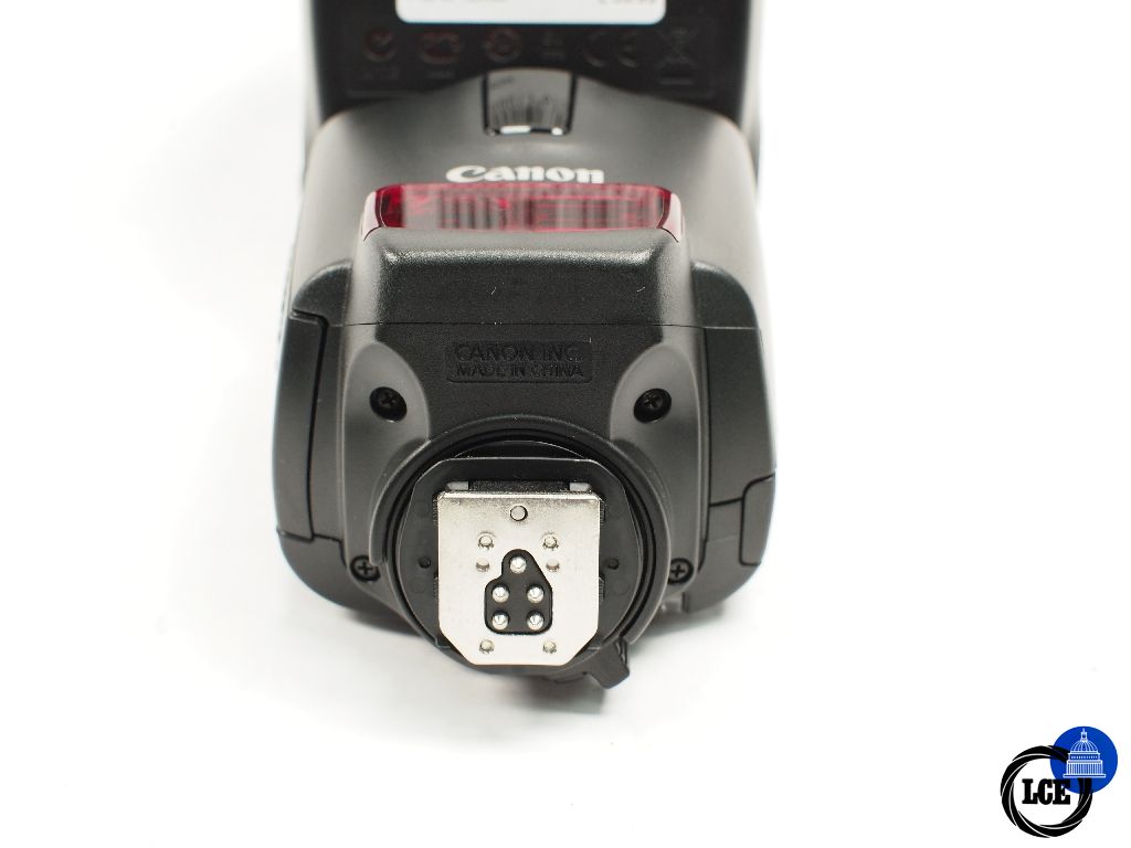 Canon Speedlite 430EX ii