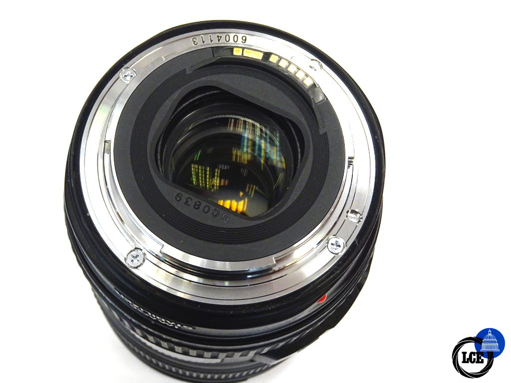 Canon EF 24-105mm f4 L IS 