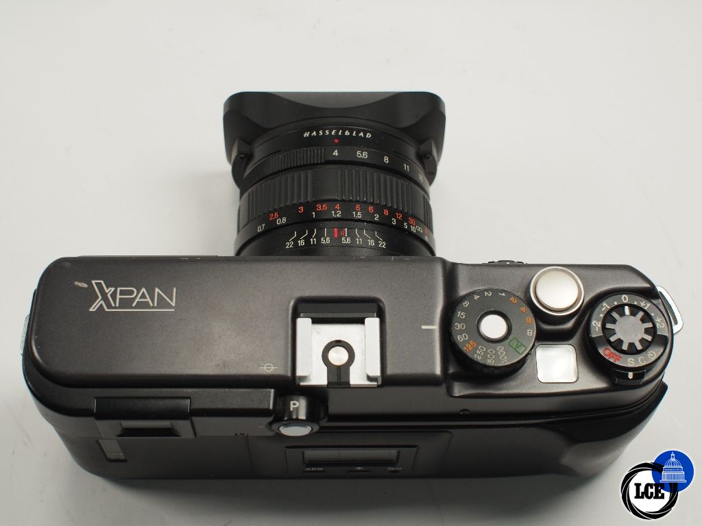 Hasselblad Xpan + 45mm F4