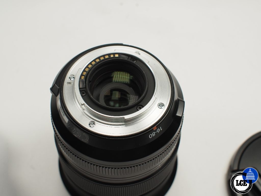 FujiFilm XF 16-80mm F4 OIS