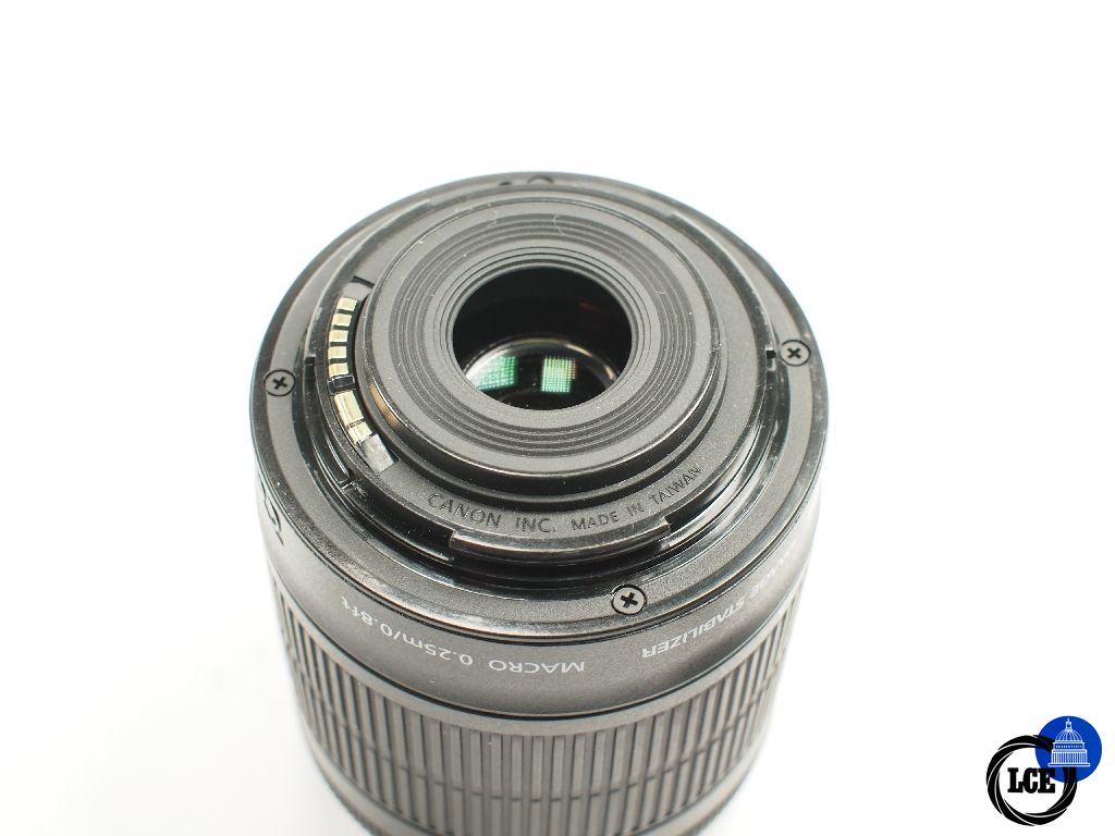 Canon EF-S 18-55mm F3.5-5.6 IS STM