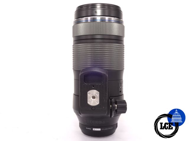 Olympus ED 100-400MM IS m4/3 MFT