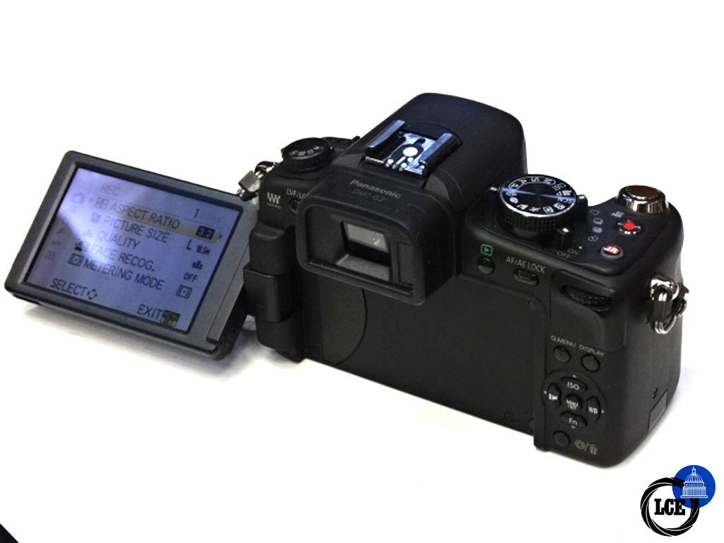 Panasonic LUMIX G2 Body