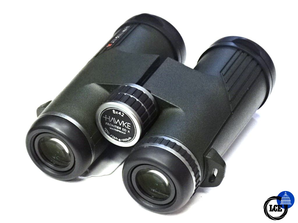 Hawke 8X42 FRONTIER EDX