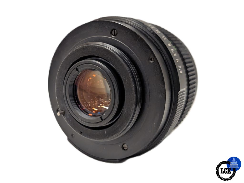 Miscellaneous Pentacon 29mm F2.8 MC M42 Fit 