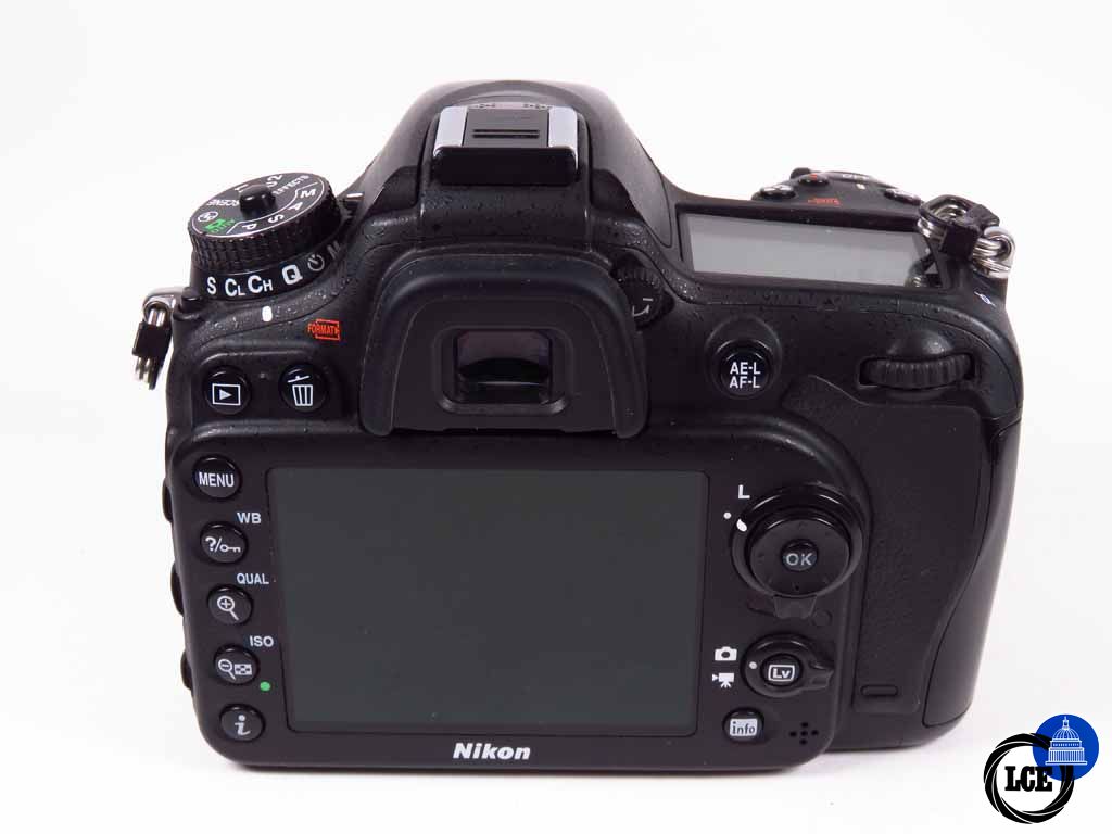 Nikon D7100 Body