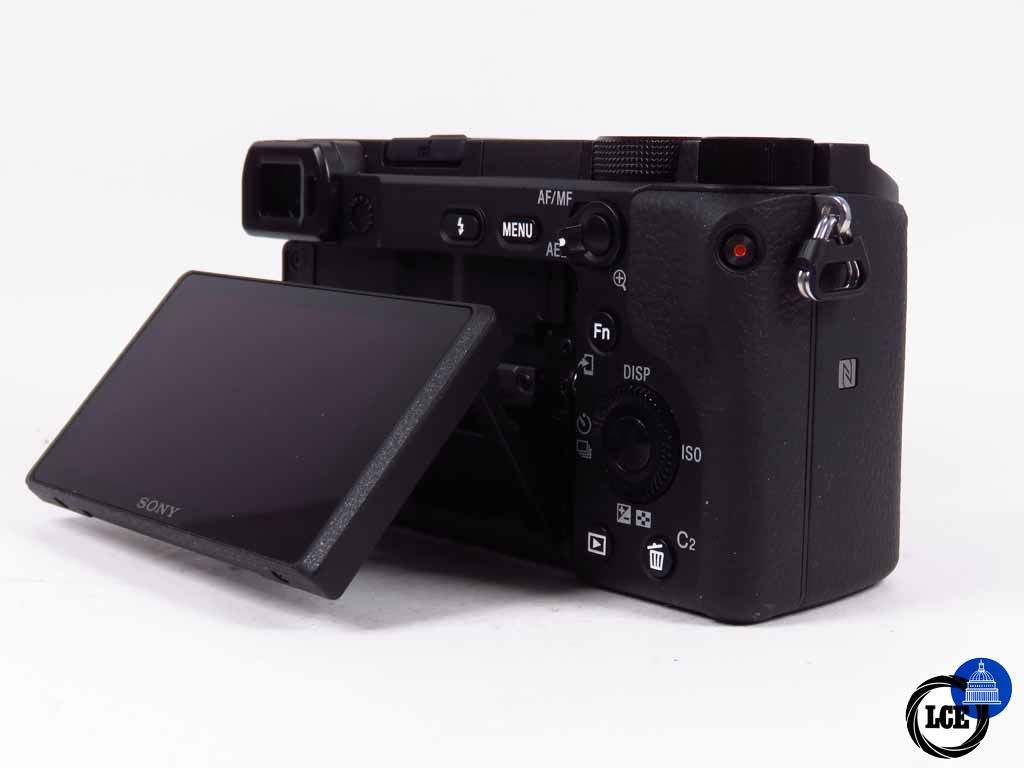 Sony A6400A c/w 16-50 MKII