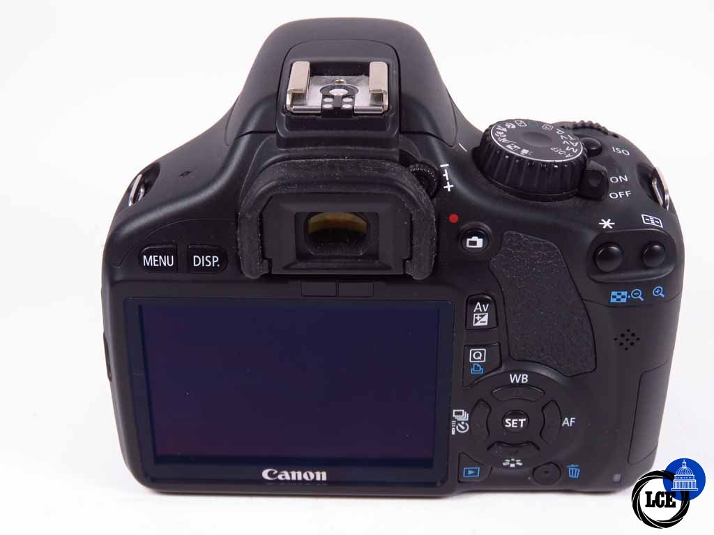 Canon EOS 550D Body Only
