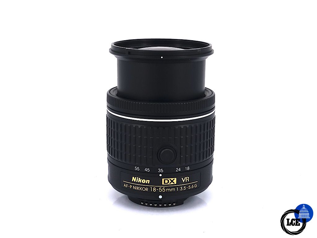 Nikon AF-P 18-55mm F3.5-5.6G DX VR | 4*