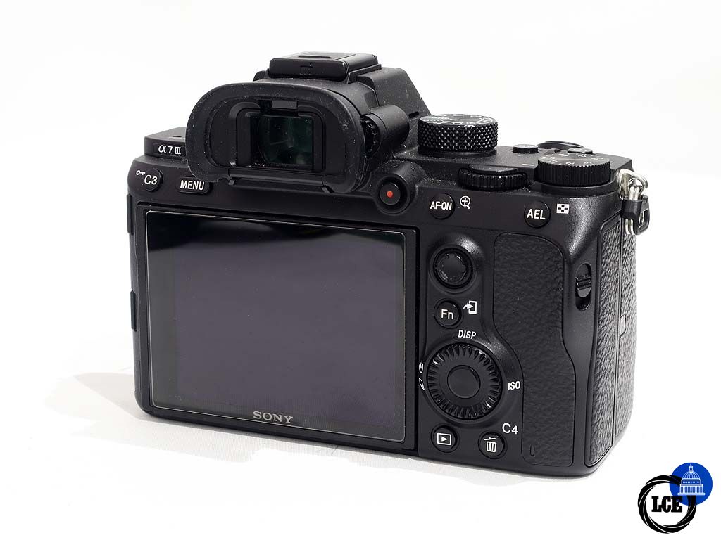 Sony A7III Body