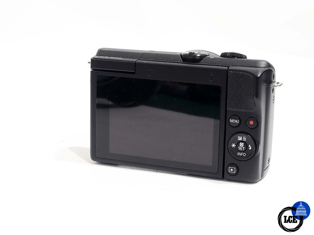 Canon EOS M200 + 15-45mm